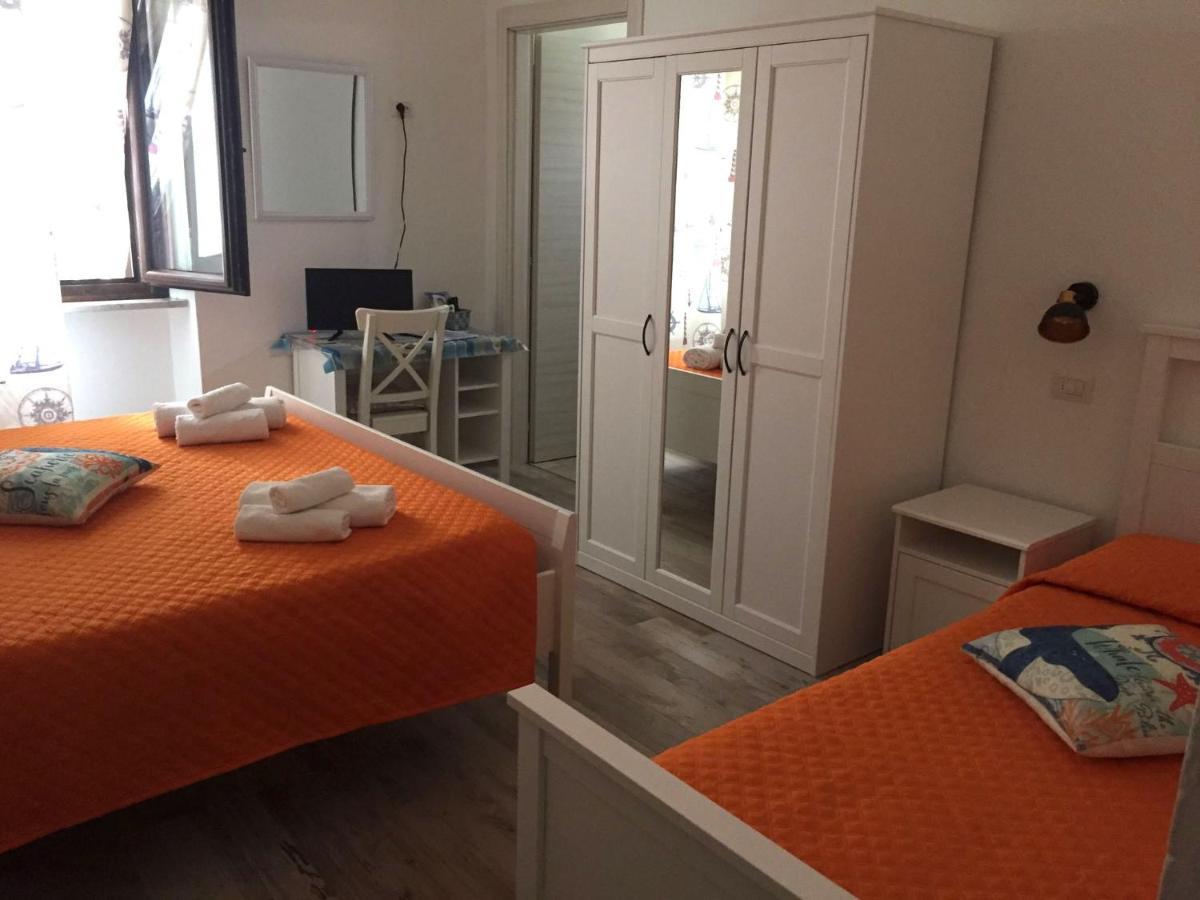 Da Patrizia Hotel Santa Teresa Gallura Kültér fotó