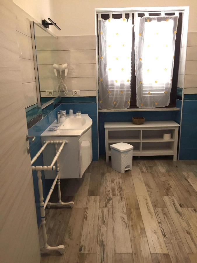 Da Patrizia Hotel Santa Teresa Gallura Kültér fotó
