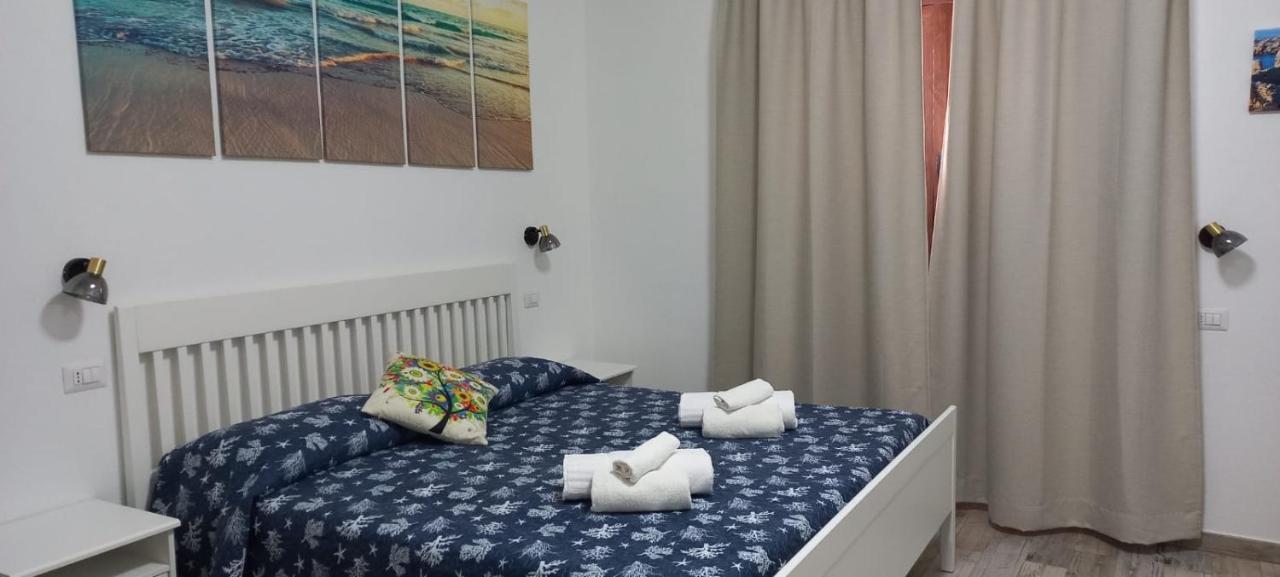 Da Patrizia Hotel Santa Teresa Gallura Kültér fotó
