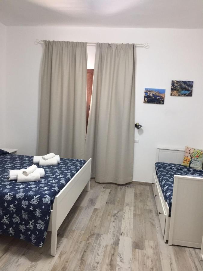 Da Patrizia Hotel Santa Teresa Gallura Kültér fotó