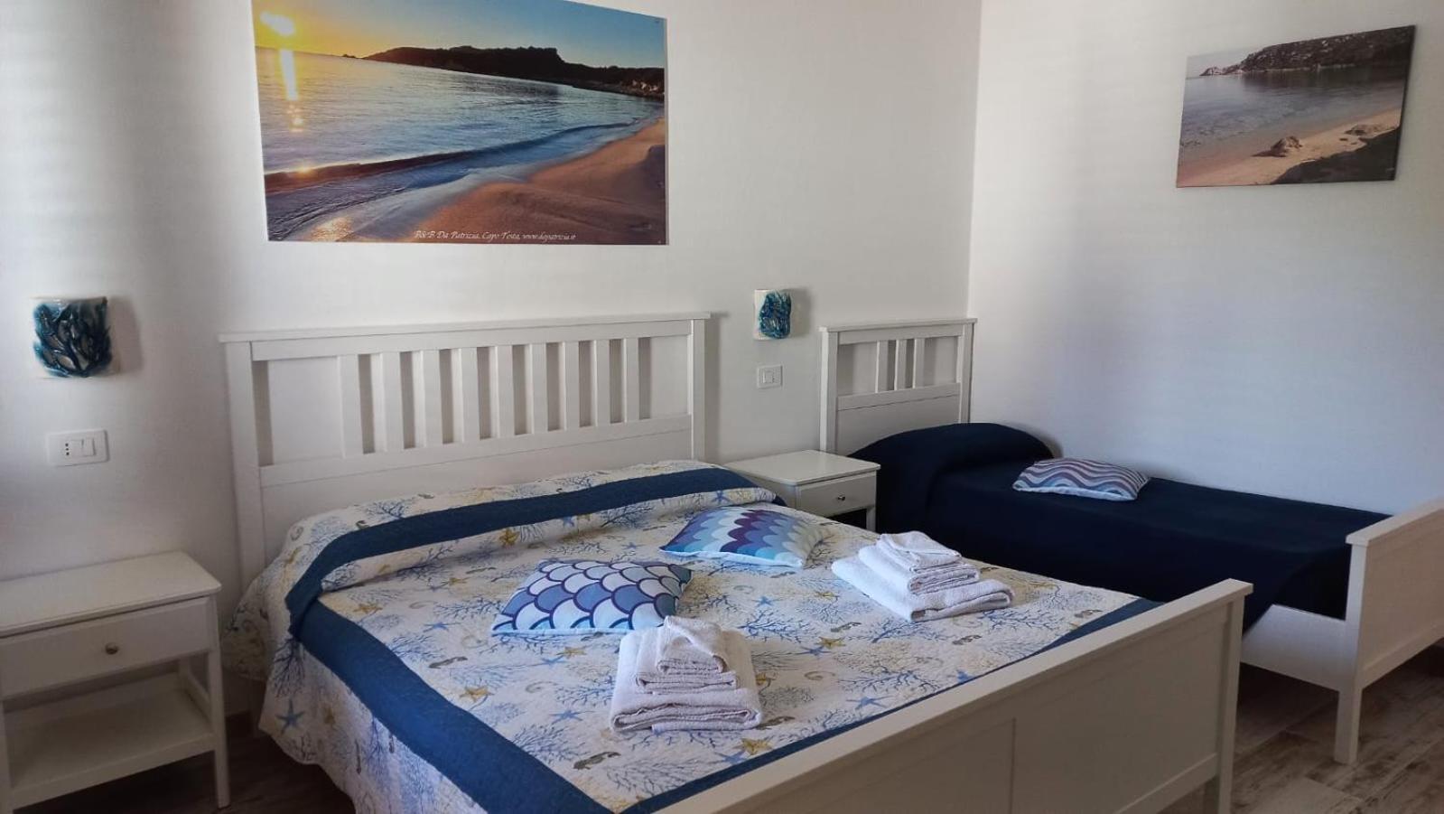 Da Patrizia Hotel Santa Teresa Gallura Kültér fotó