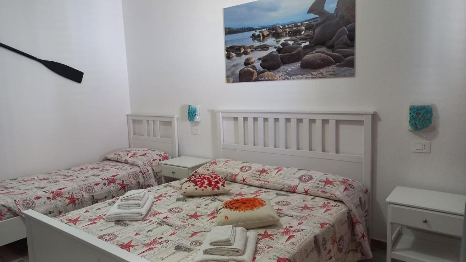 Da Patrizia Hotel Santa Teresa Gallura Kültér fotó