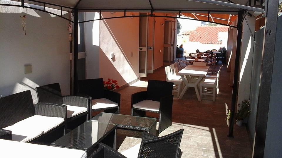 Da Patrizia Hotel Santa Teresa Gallura Kültér fotó