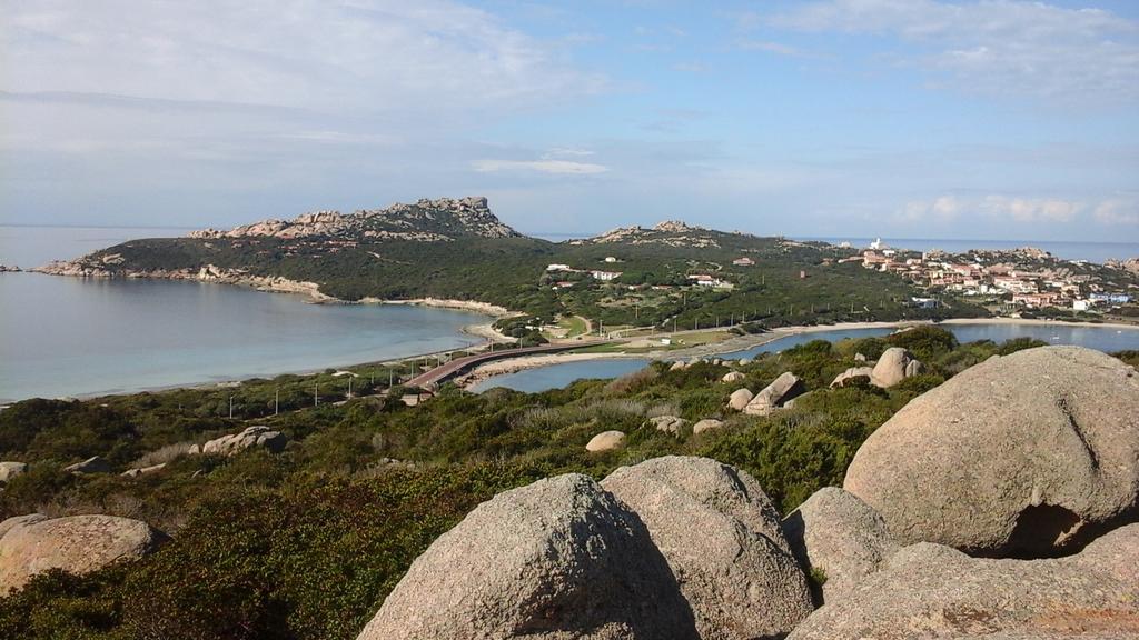 Da Patrizia Hotel Santa Teresa Gallura Kültér fotó