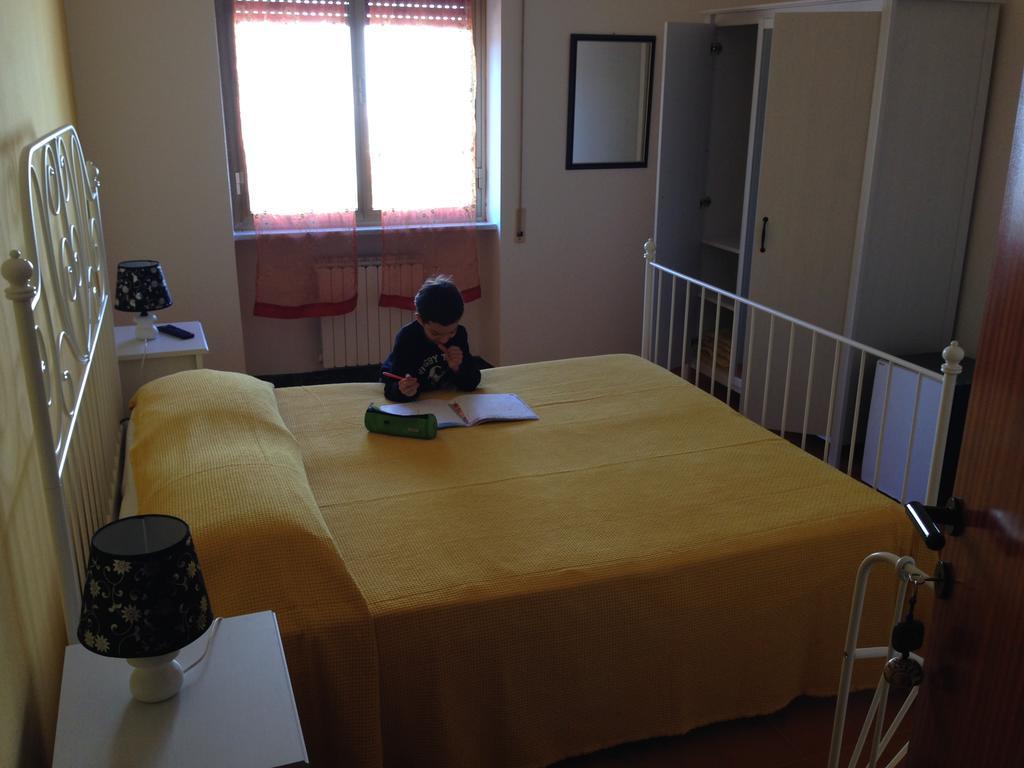 Da Patrizia Hotel Santa Teresa Gallura Kültér fotó