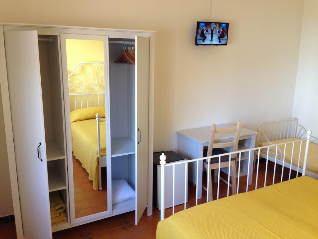 Da Patrizia Hotel Santa Teresa Gallura Kültér fotó