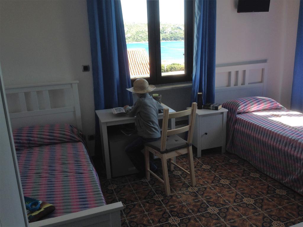 Da Patrizia Hotel Santa Teresa Gallura Kültér fotó