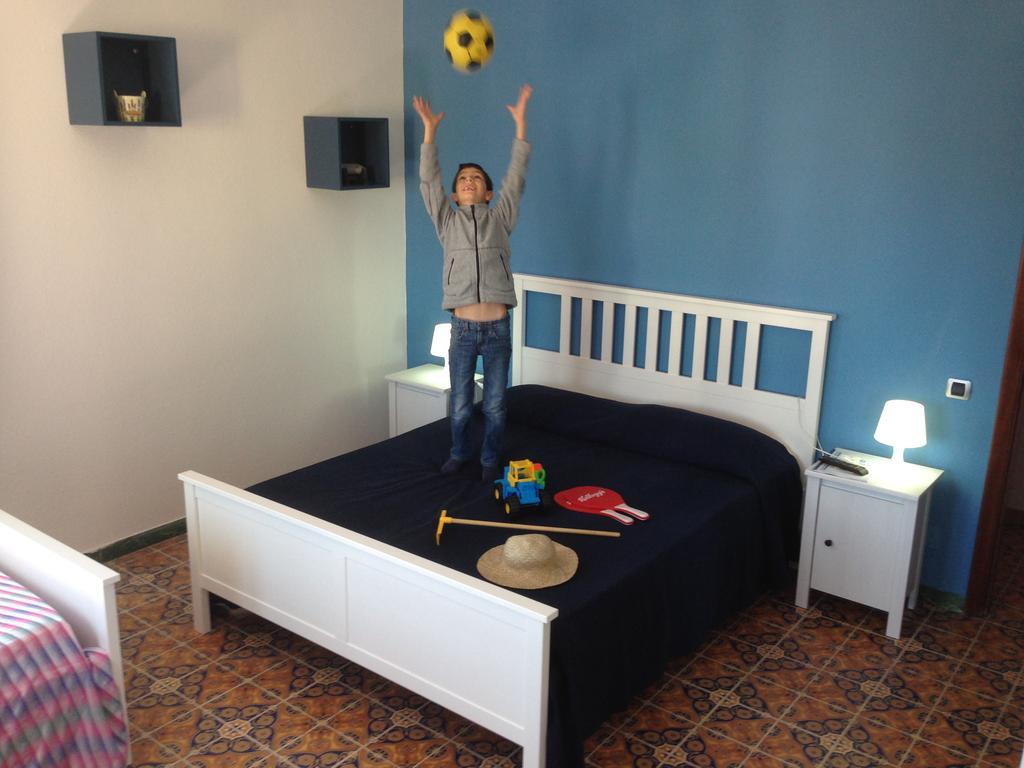 Da Patrizia Hotel Santa Teresa Gallura Kültér fotó