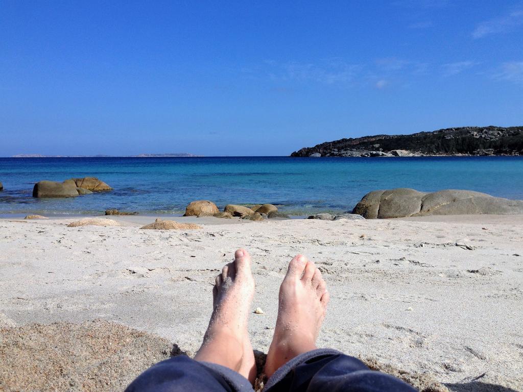 Da Patrizia Hotel Santa Teresa Gallura Kültér fotó