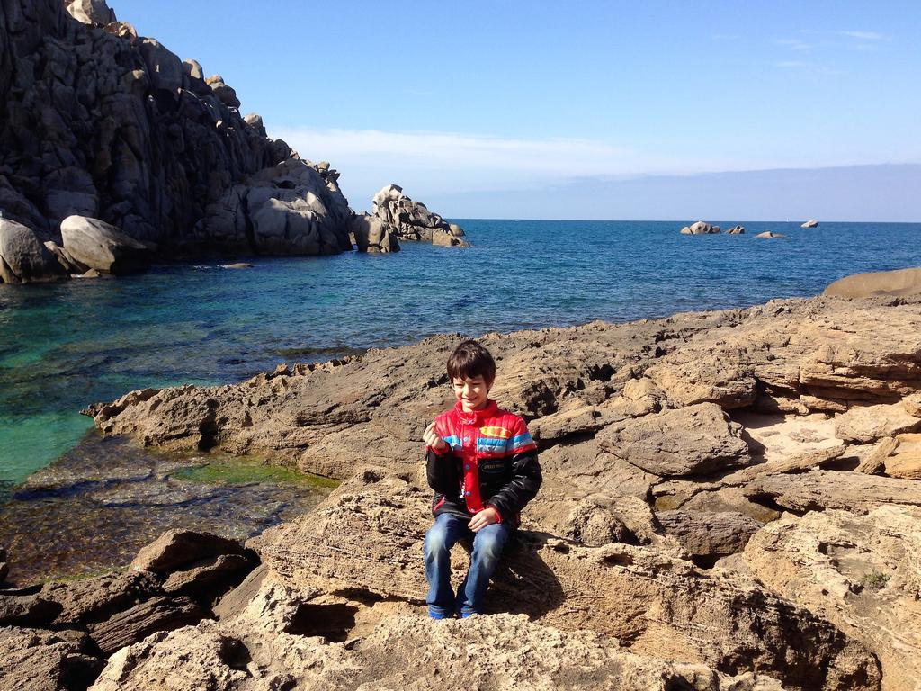Da Patrizia Hotel Santa Teresa Gallura Kültér fotó