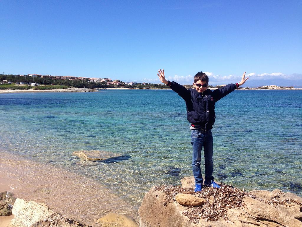 Da Patrizia Hotel Santa Teresa Gallura Kültér fotó