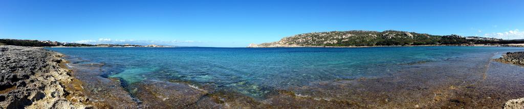 Da Patrizia Hotel Santa Teresa Gallura Kültér fotó