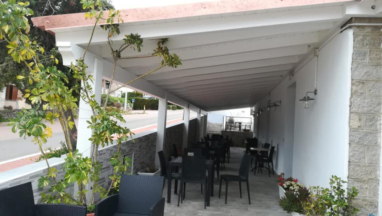 Da Patrizia Hotel Santa Teresa Gallura Kültér fotó